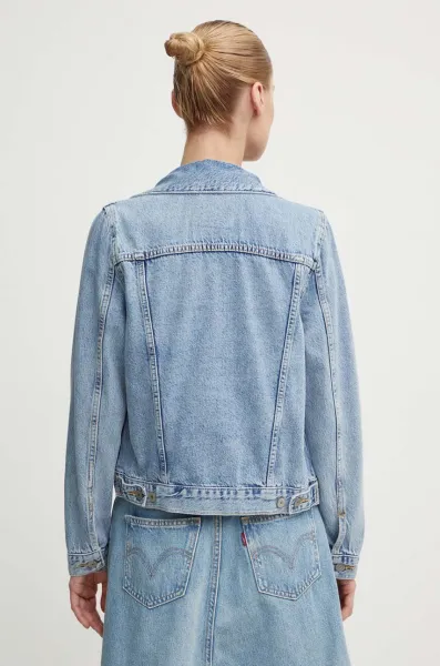 Levi's - Rifľová bunda