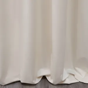 Hotový záves SIBEL béžový - na páske