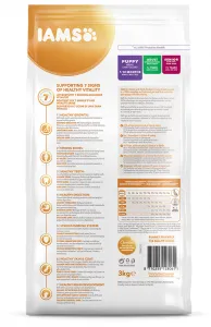 IAMS DOG PUP LR CKN 3KG