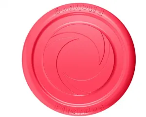 Pitch Dog Hračka ružová tanier 24 cm