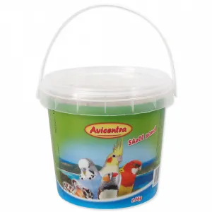 Avicentra Piesok vtáky s drt.mušlami 1,5 kg