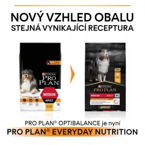 Pro Plan granuly Medium Adult Everyday Nutrition kuracie 14kg