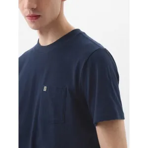 GAP INTL - F SS Pánske tričko, tmavo modrá, veľkosť