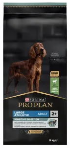 Pro Plan granuly Large Adult Athletic Sensitive Digestion jahňacie 14kg