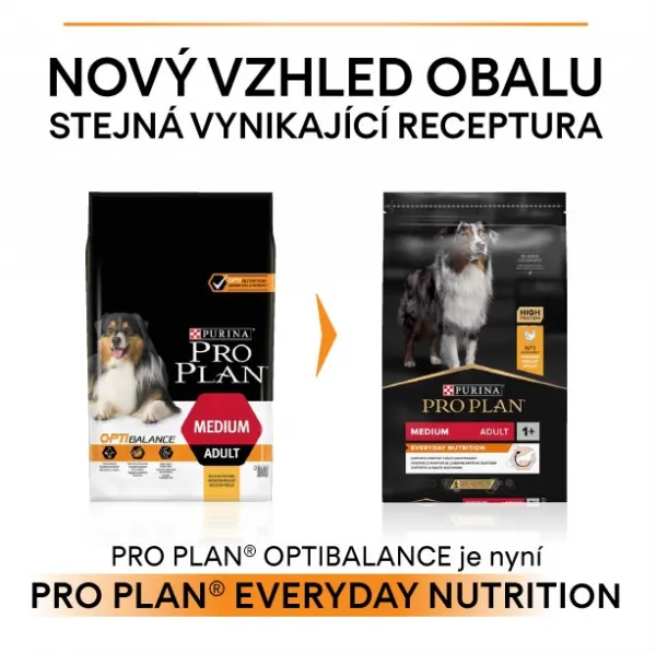 Pro Plan granuly Large Adult Robust Everyday Nutrition kuracie 14kg