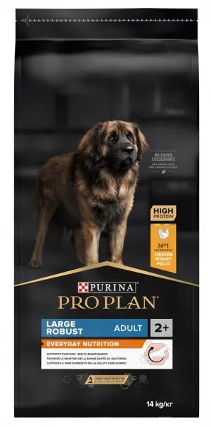 Pro Plan granuly Large Adult Robust Everyday Nutrition kuracie 14kg