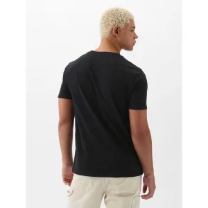 GAP INTL - F SS Pánske tričko, čierna, veľkosť