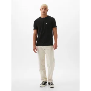 GAP INTL - F SS Pánske tričko, čierna, veľkosť