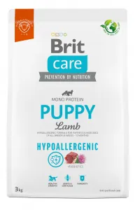 Brit Care granuly Dog Hypoallergenic Puppy 3kg