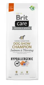 Brit Care granuly Dog Hypoallergenic Dog Show Champion 12kg