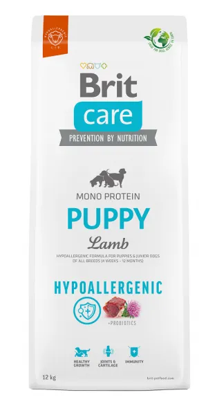 Brit Care granuly Dog Hypoallergenic Puppy 12kg