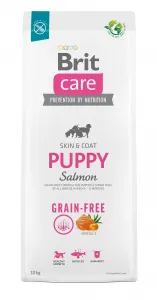 Brit Care granuly Dog Grain-free Puppy 12kg