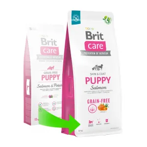 Brit Care granuly Dog Grain-free Puppy 1kg