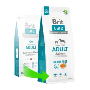 Brit Care granuly Dog Grain-free Adult 1kg