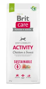 Brit Care granuly Dog Sustainable Activity 12kg