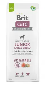 Brit Care granuly Dog Sustainable Junior Large Breed 12kg