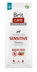 Brit Care granuly Dog Grain-free Sensitive 12kg