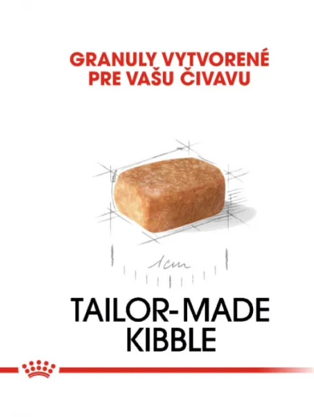 Royal Canin Čivava Junior 1,5 kg