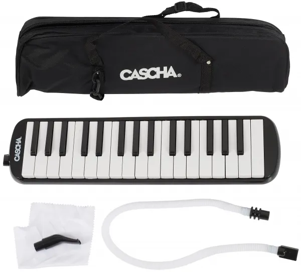Cascha HH2061 Melodika Black
