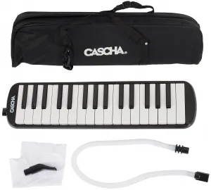 Cascha HH2061 Melodika Black