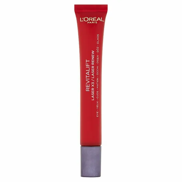 L'Oréal Paris Revitalift Laser X3 očný krém 15 ml