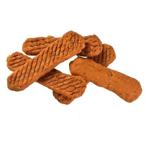 Brit Jerky Salmon Protein Bar 80g
