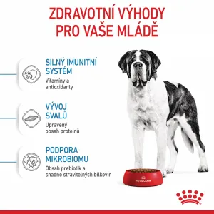 Royal Canin Giant Junior 15kg