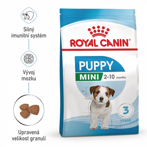 Royal Canin Mini Junior 8kg