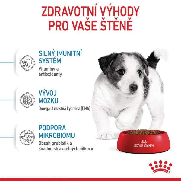 Royal Canin Mini Junior 8kg