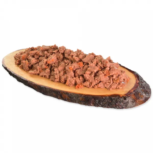 Carnilove Dog Pouch Paté prepelica so žltou mrkvou 300 g