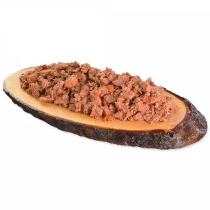 Carnilove Dog Pouch Paté prepelica so žltou mrkvou 300 g