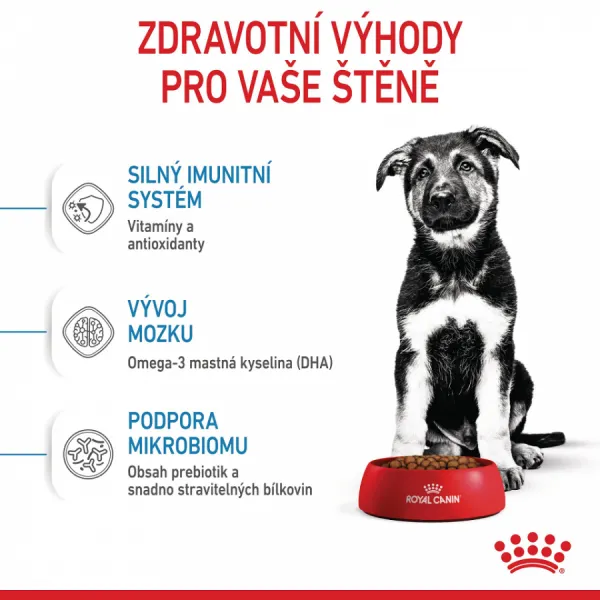 Royal Canin Maxi Junior 15kg