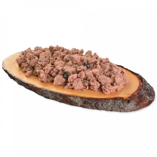Carnilove Dog Pouch Paté pštros a černice 300 g