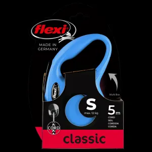 Voditko Flexi Classic New lanko S 5m modre
