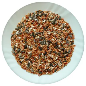 Maly papagaj standart 1kg