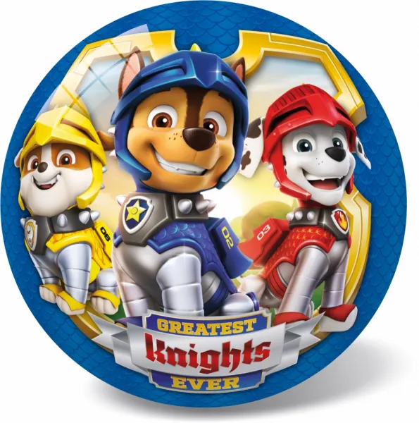 STAR TOYS - Lopta Paw Patrol 14cm