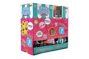 Squeezamals Eenie Teenies - Plyšové hračky
