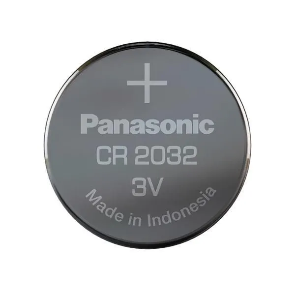 Lithiová batéria Panasonic CR2032 1ks
