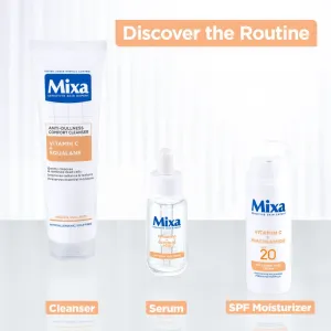 MIXA Anti-Dark Spot denný krém proti tmavým škvrnám SPF 20 50 ml