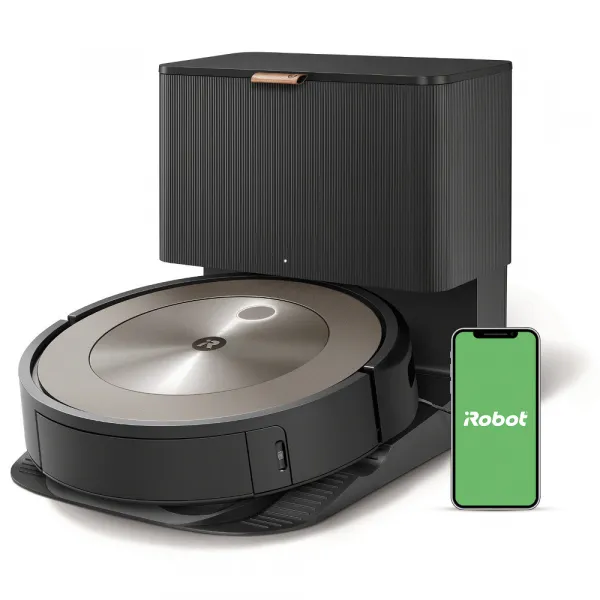 Robotický vysávač iRobot Roomba j9+ 9558