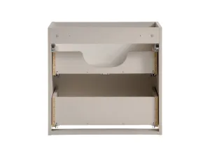 ArtCom Skrinka pod umývadlo VIVA Cashmere 82-60-2S | 60 cm