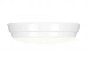 Svetelný kit CasaFan 2762 biely pre stropné ventilátory Eco Plano II
