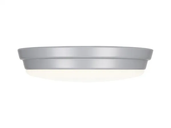 Svetelný kit CasaFan 2765 svetlo šedý pre stropné ventilátory Eco Plano II