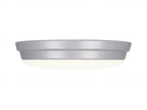 Svetelný kit CasaFan 2765 svetlo šedý pre stropné ventilátory Eco Plano II