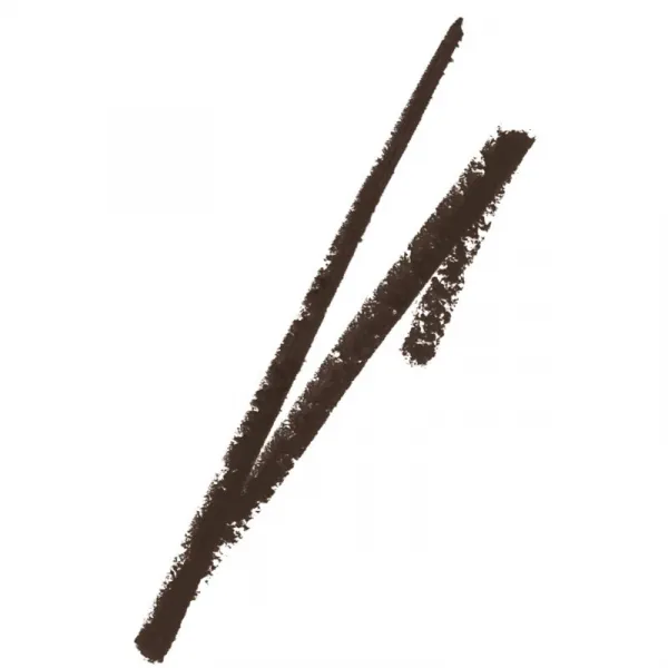 NYX Professional Makeup Blade & Shade ceruzka na obočie s kefkou odtieň Espresso 0.06 g