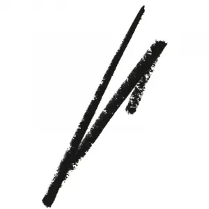 NYX Professional Makeup Blade & Shade ceruzka na obočie s kefkou odtieň Black 0.06 g
