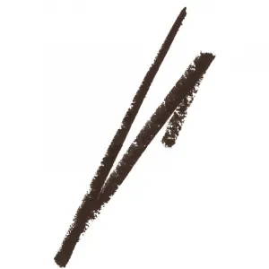 NYX Professional Makeup Blade & Shade ceruzka na obočie s kefkou odtieň Ash Brown 0.06 g