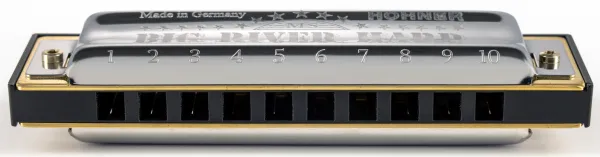 Hohner Big River Harp Bb-major