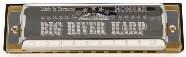 Hohner Big River Harp Bb-major