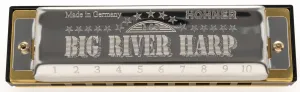 Hohner Big River Harp Bb-major